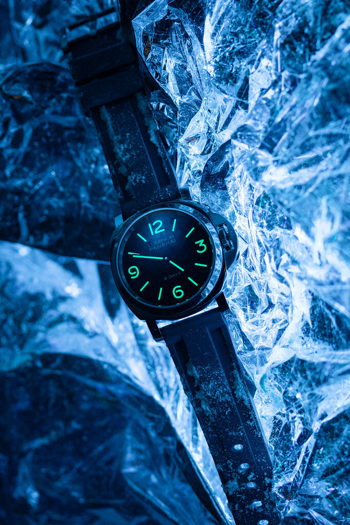 Poster Glacier Luminor