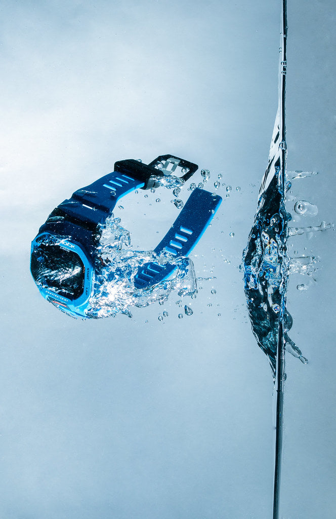 Poster G-SPLASH