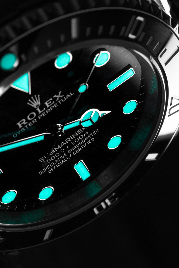 Poster Macro Submariner