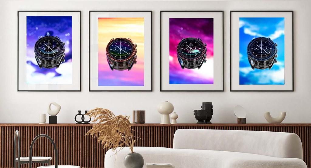 Print Galaxy inspired Speedy