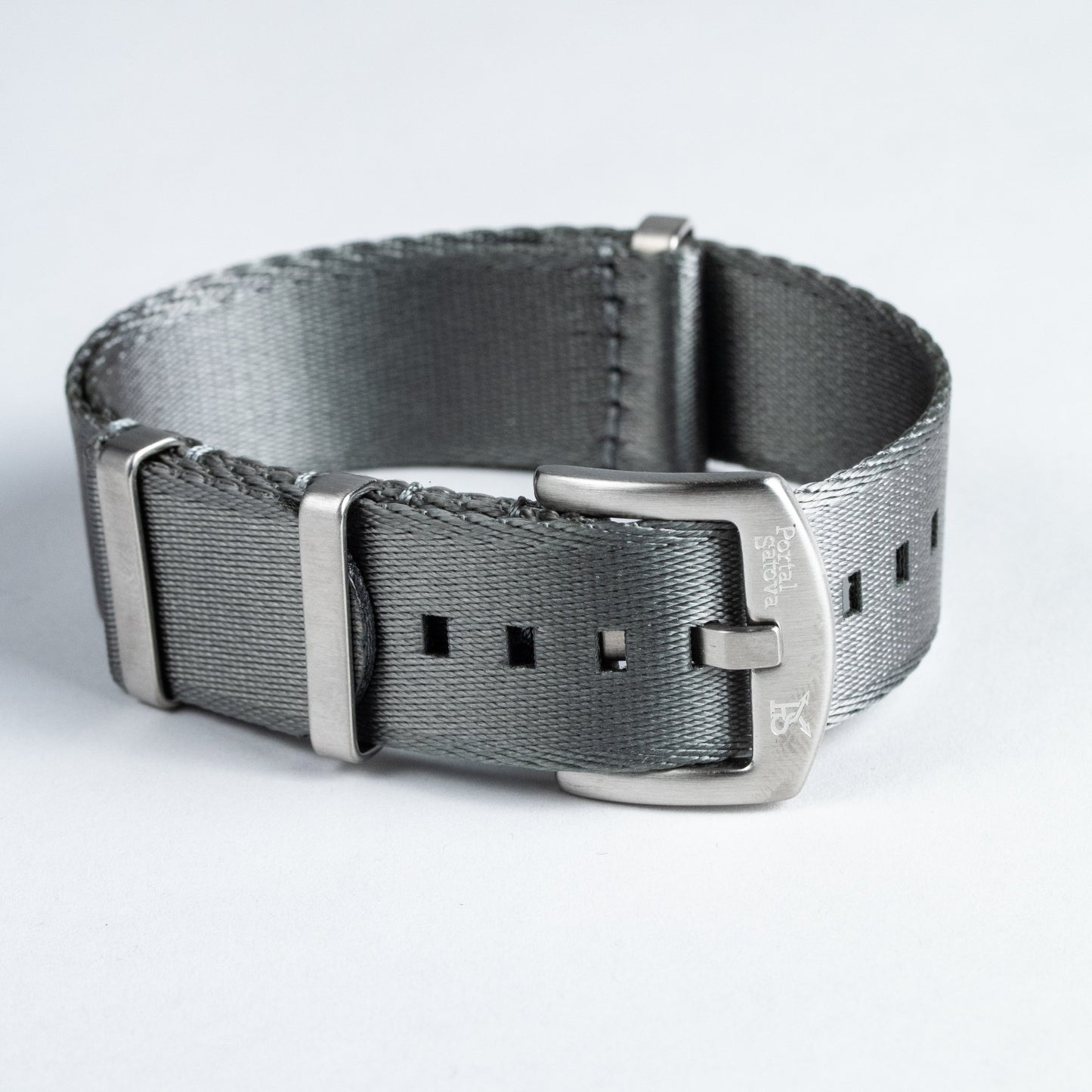 Military Nylon Strap Gray