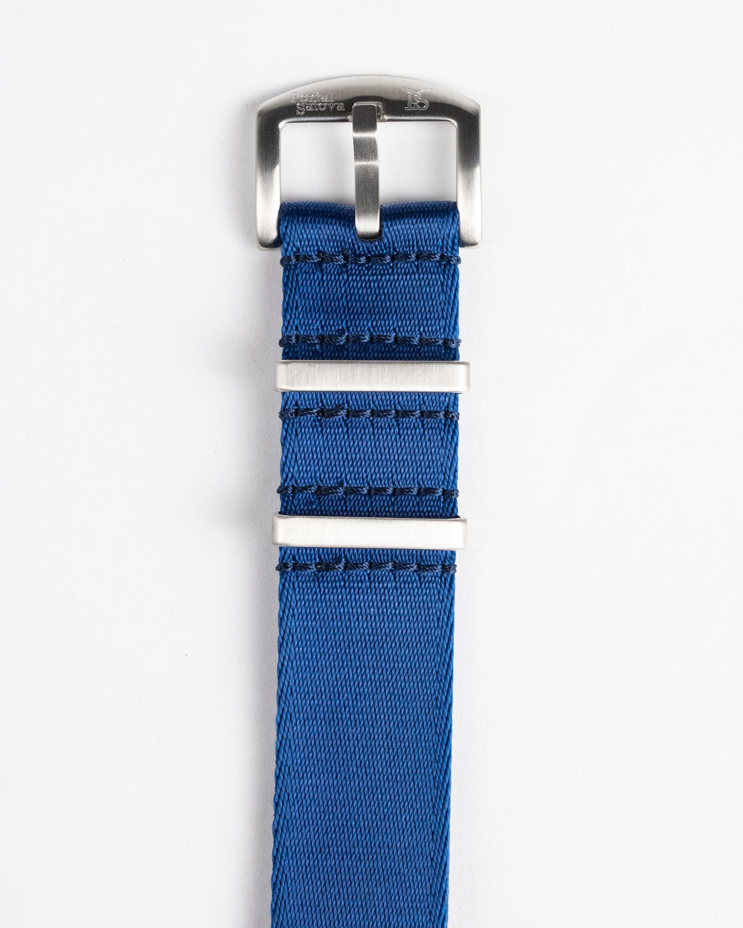 Military Nylon Strap Blue