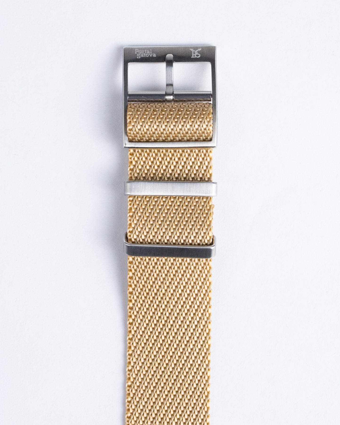 Military Nylon Strap Khaki