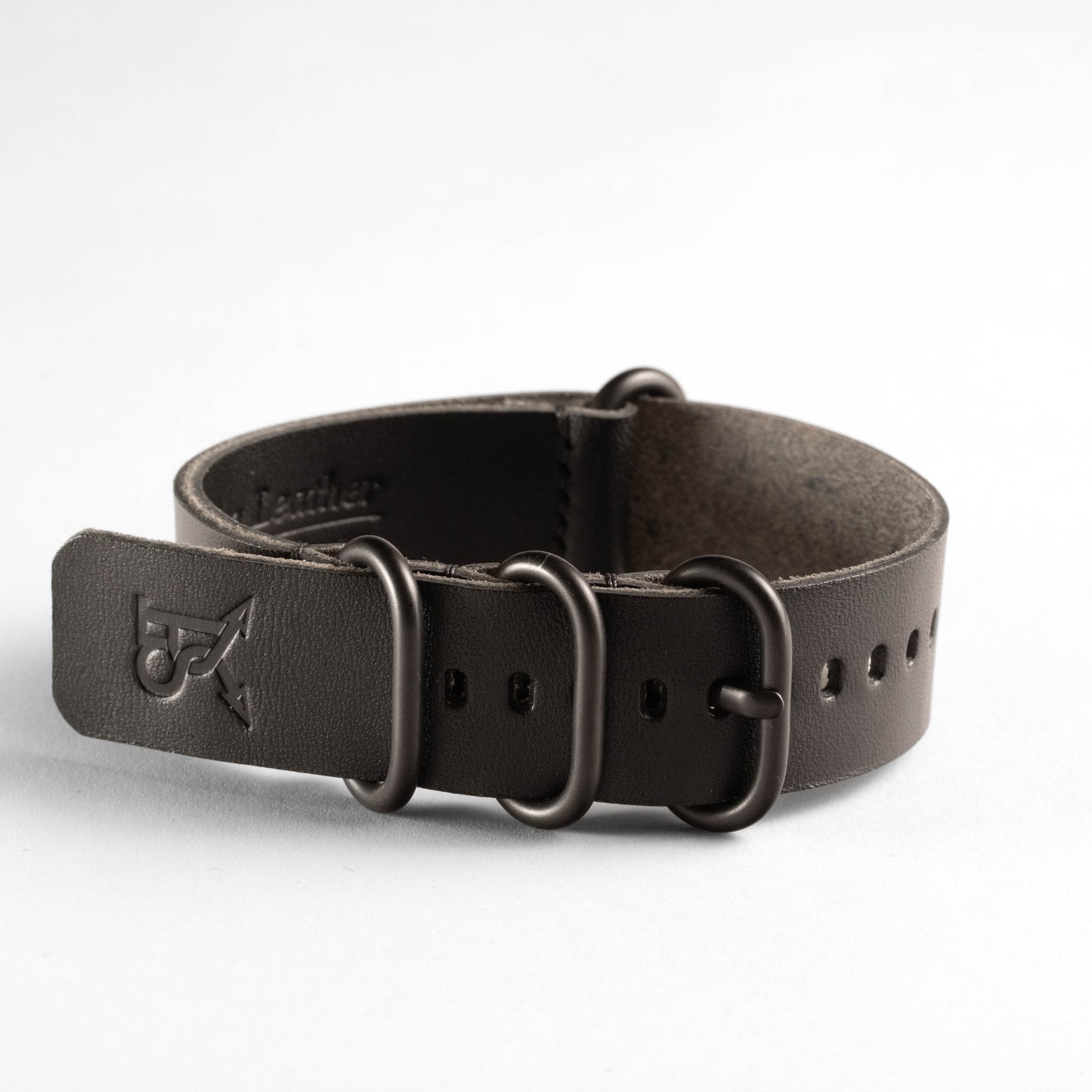 Military ZULU Strap Black