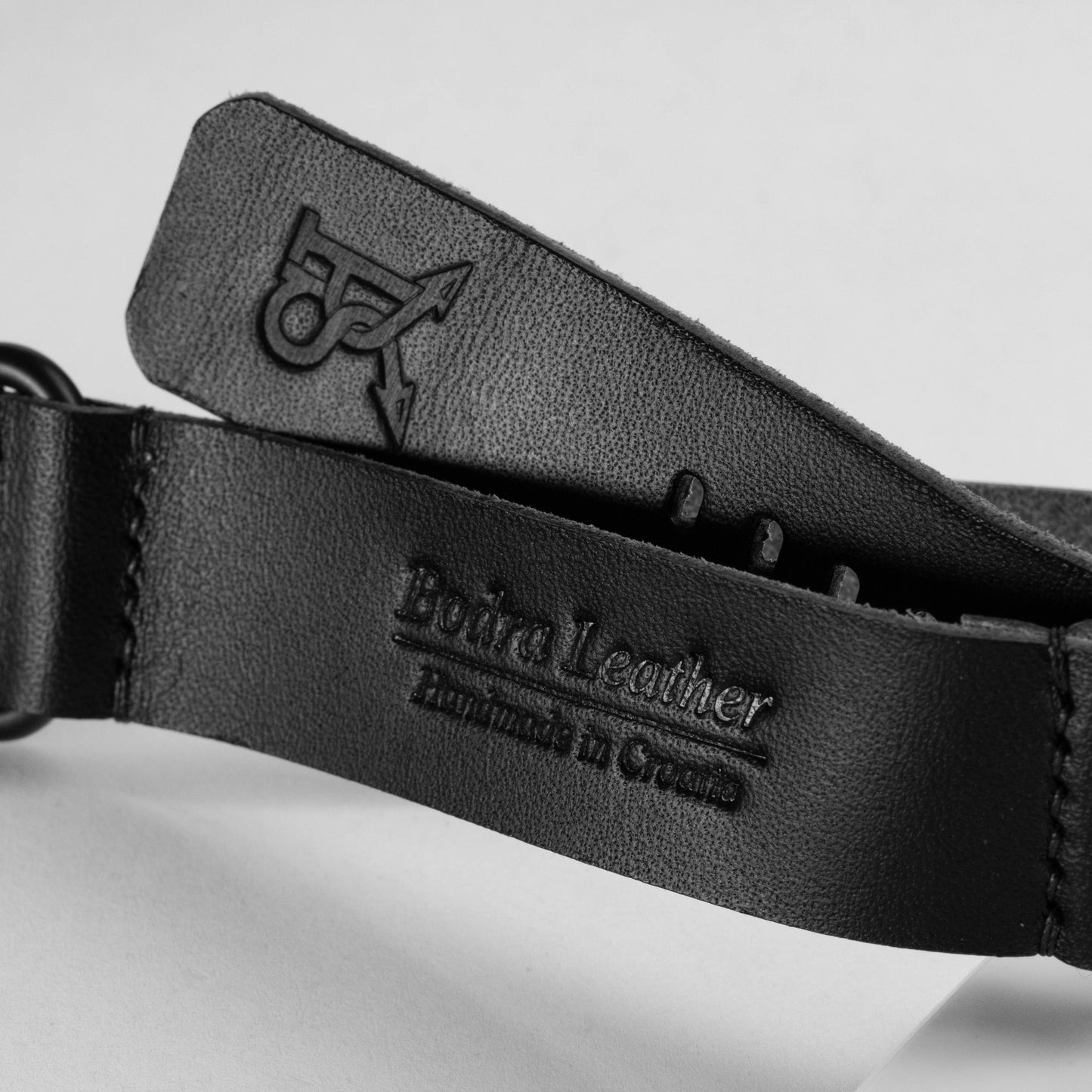 Military ZULU Strap Black