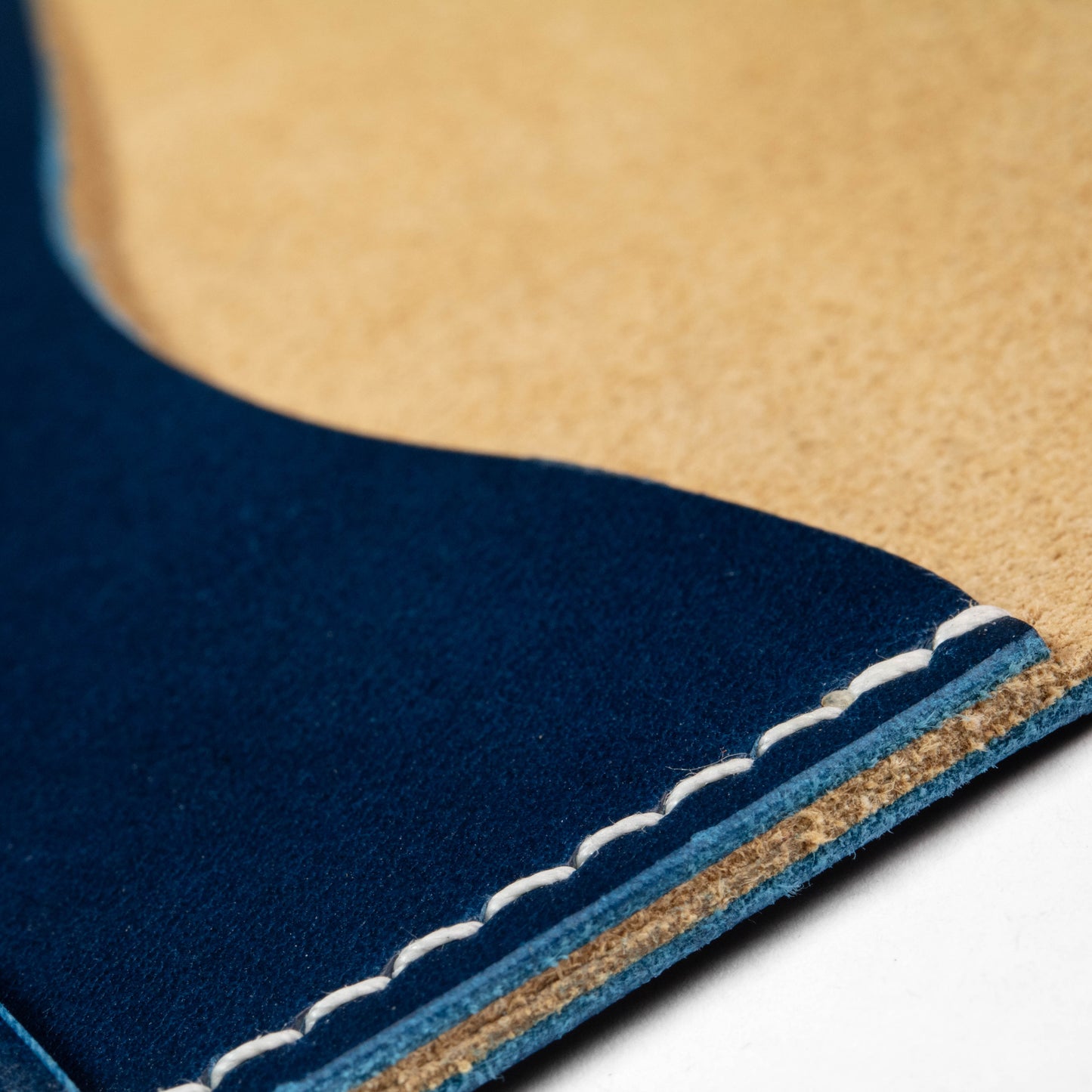 Premium Watch Pouch Blue