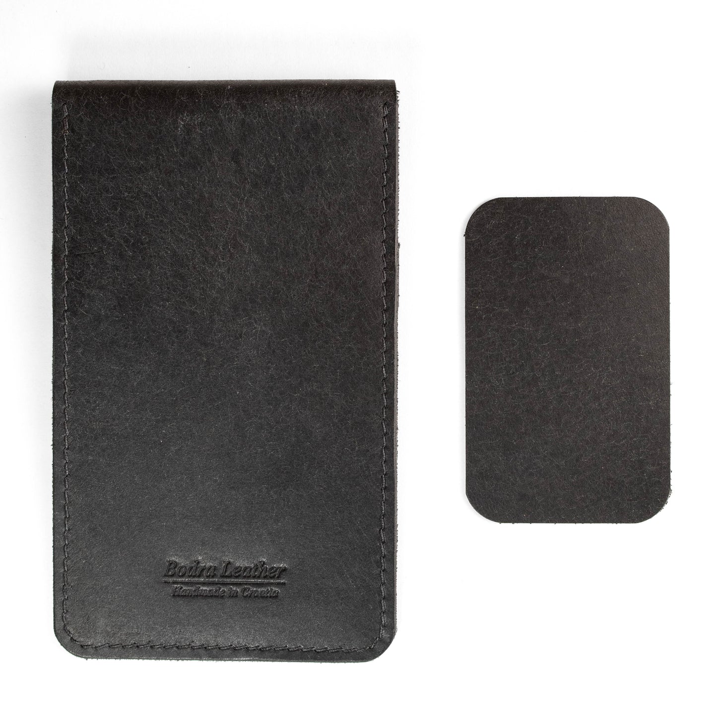 Premium Watch Pouch Black