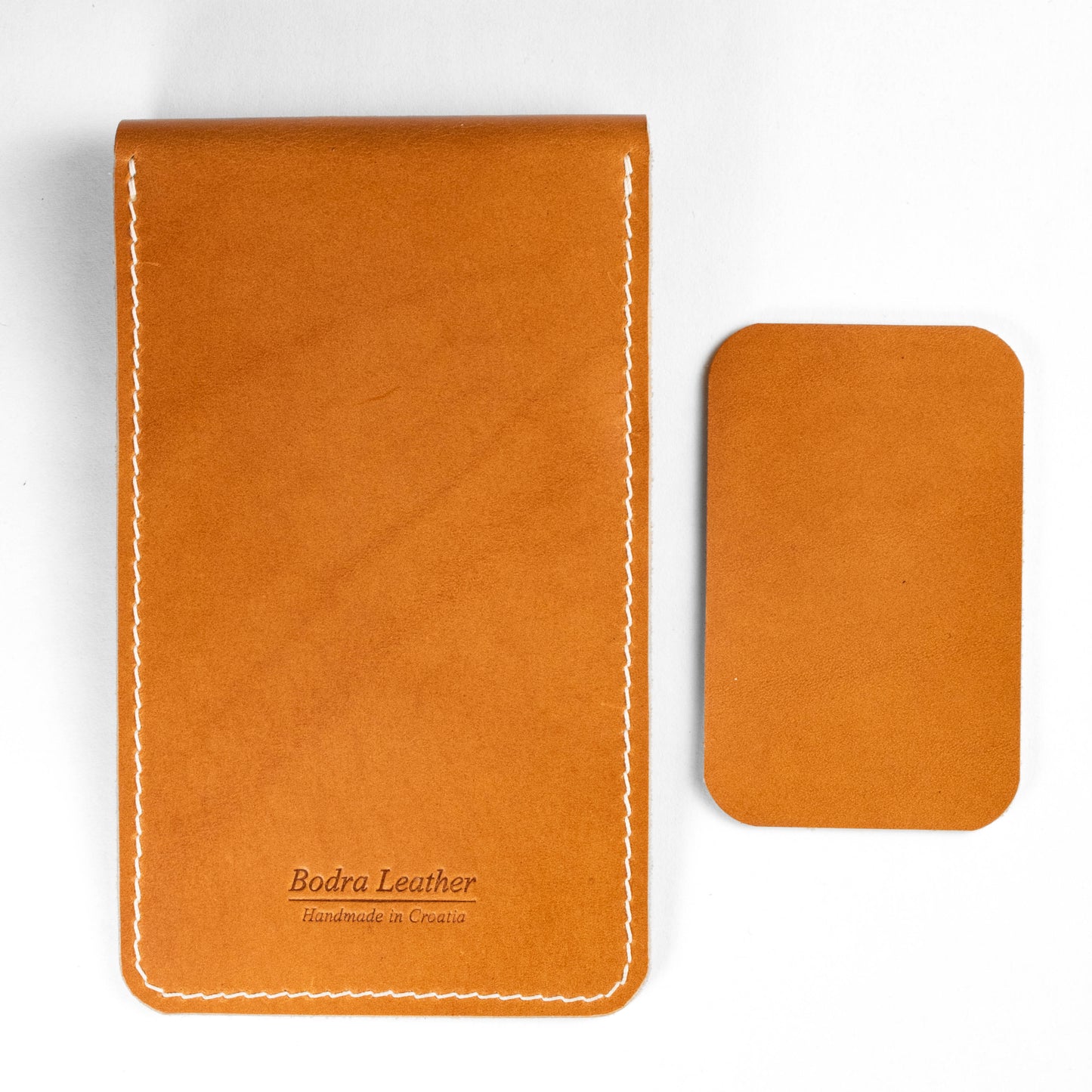 Premium Watch Pouch Tobaco