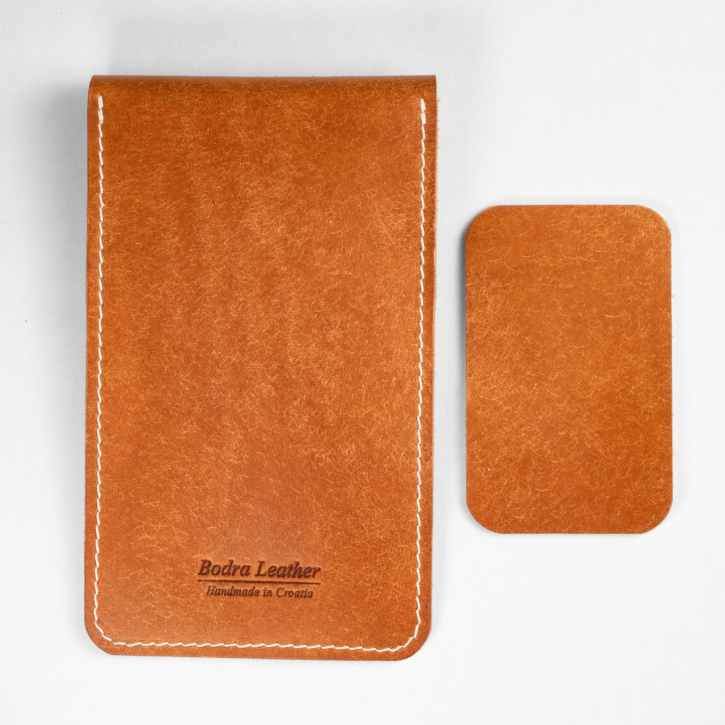 Premium Watch Pouch Whiskey