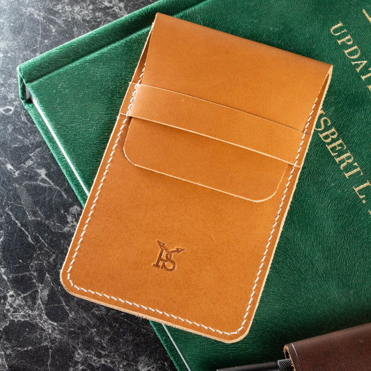 Premium Watch Pouch Tobaco