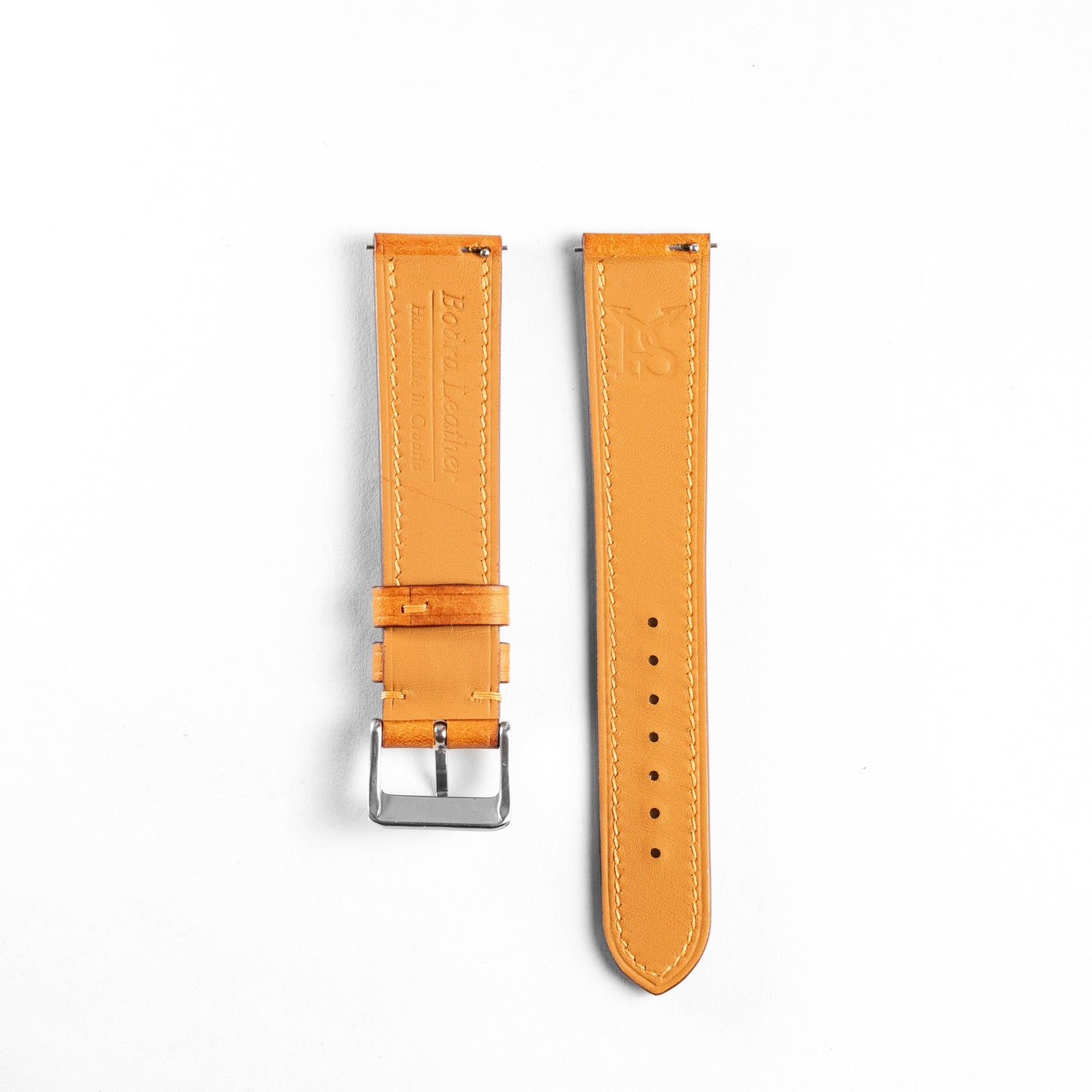 Premium strap Light Brown
