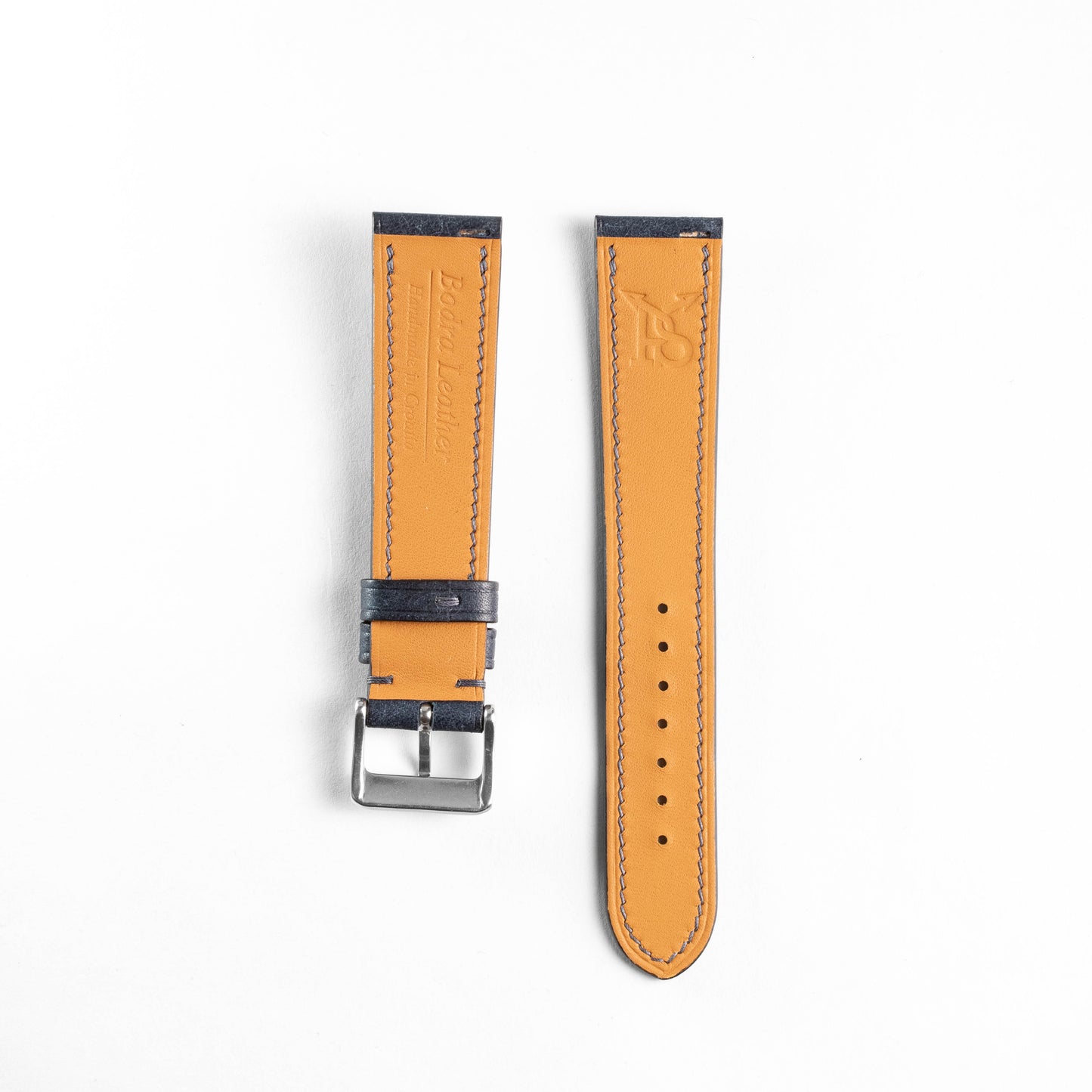 Premium strap Indigo