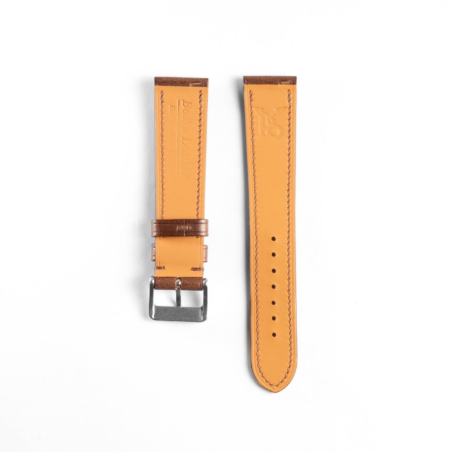 Premium strap Dark Brown