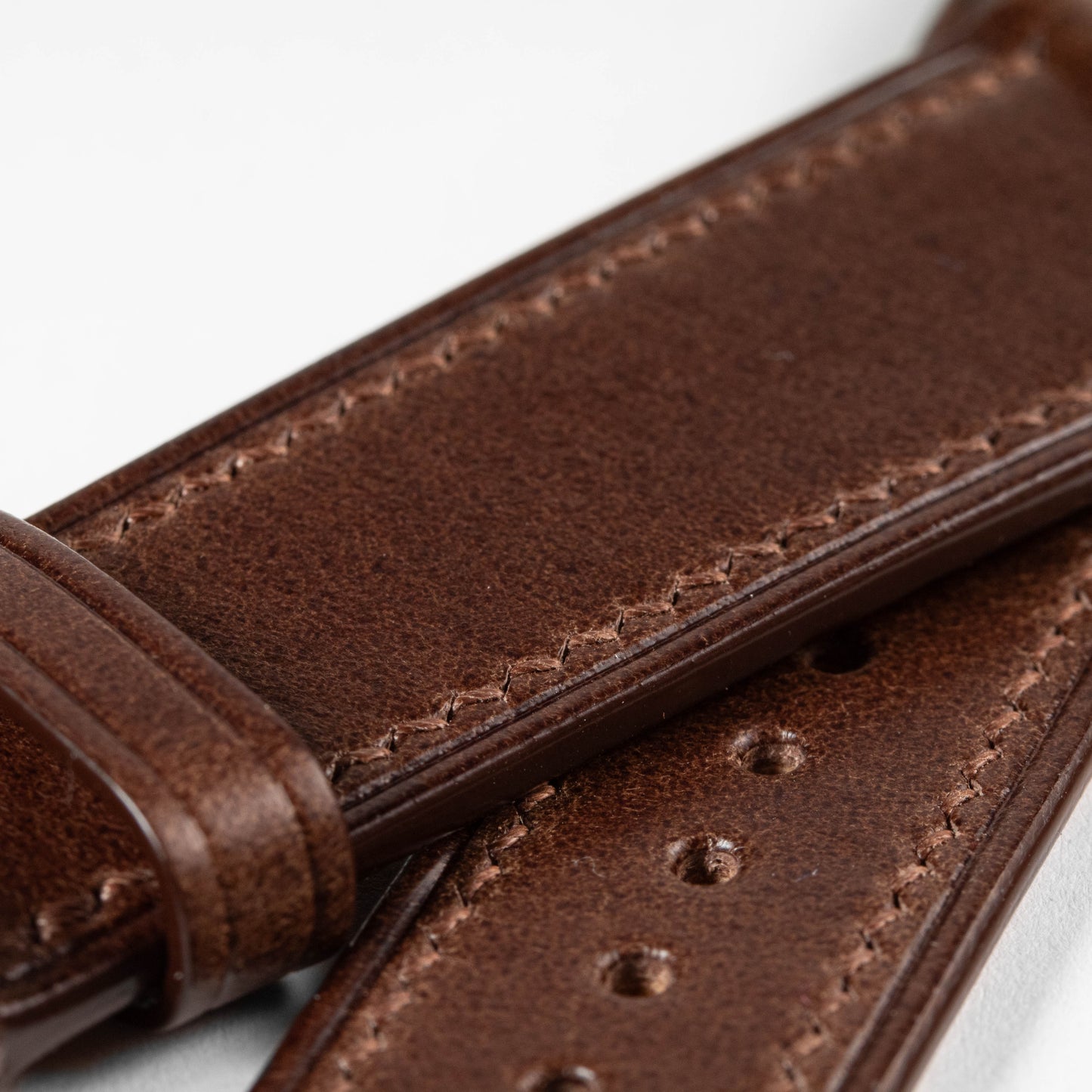Premium strap Dark Brown