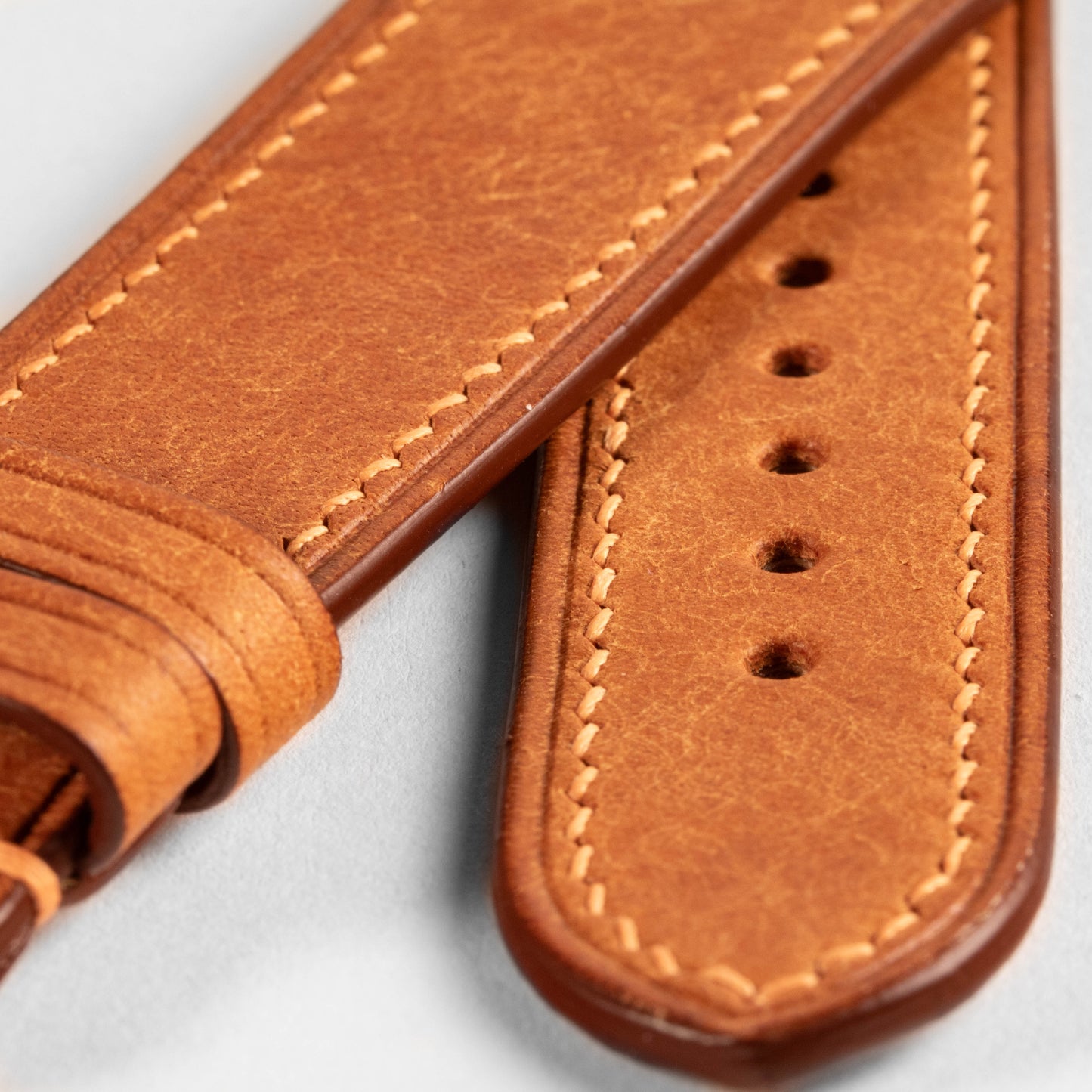 Premium strap Light Brown