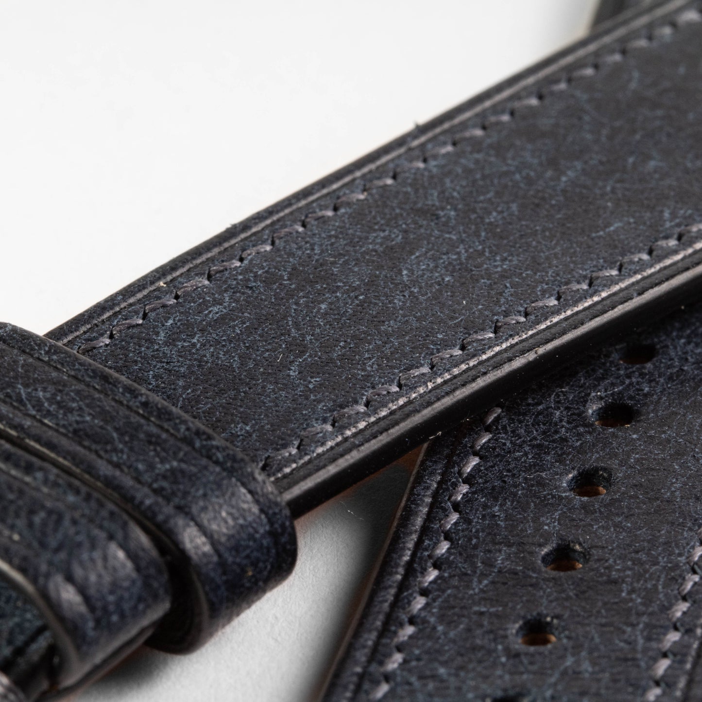 Premium strap Indigo