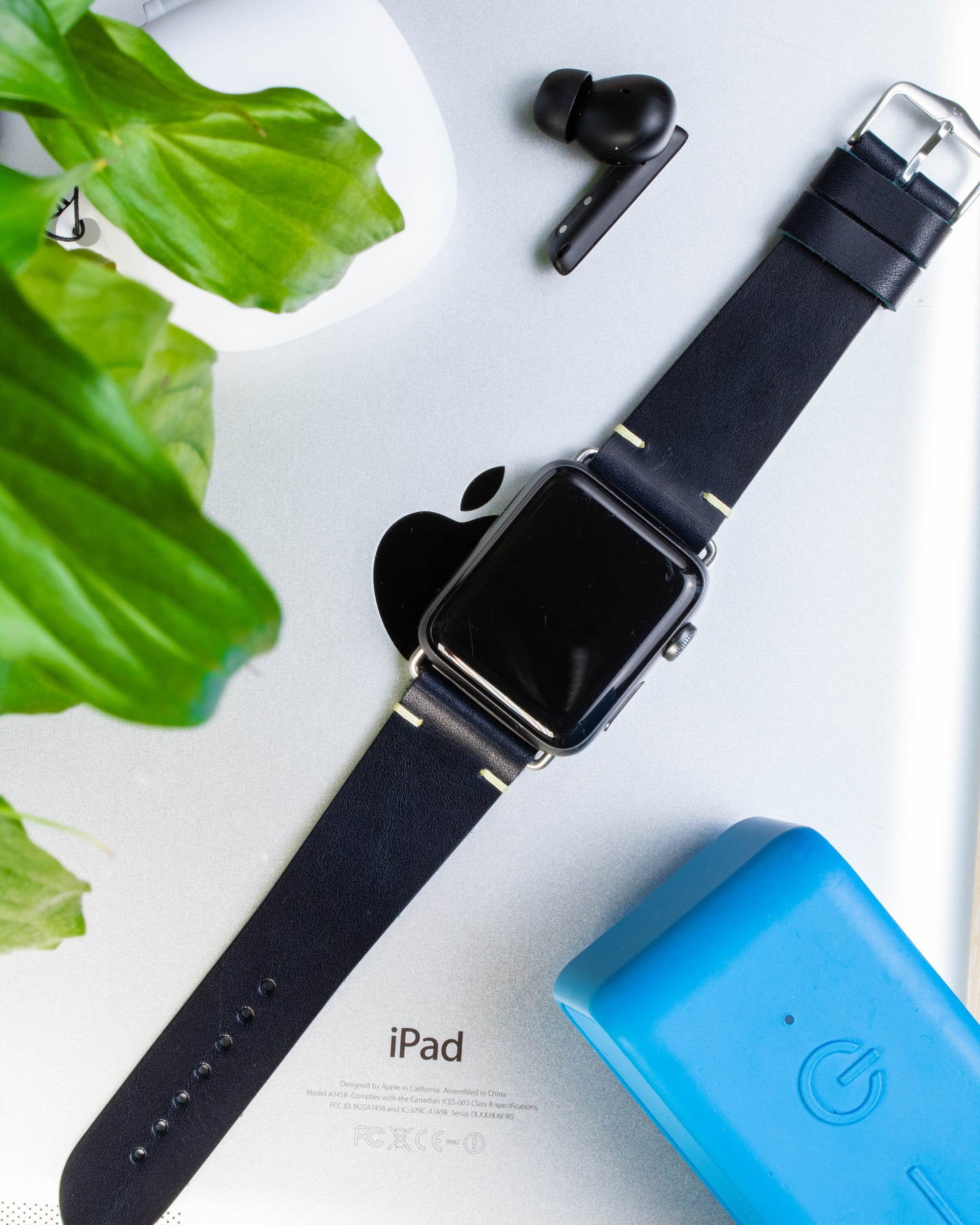 Standard strap Dark Blue