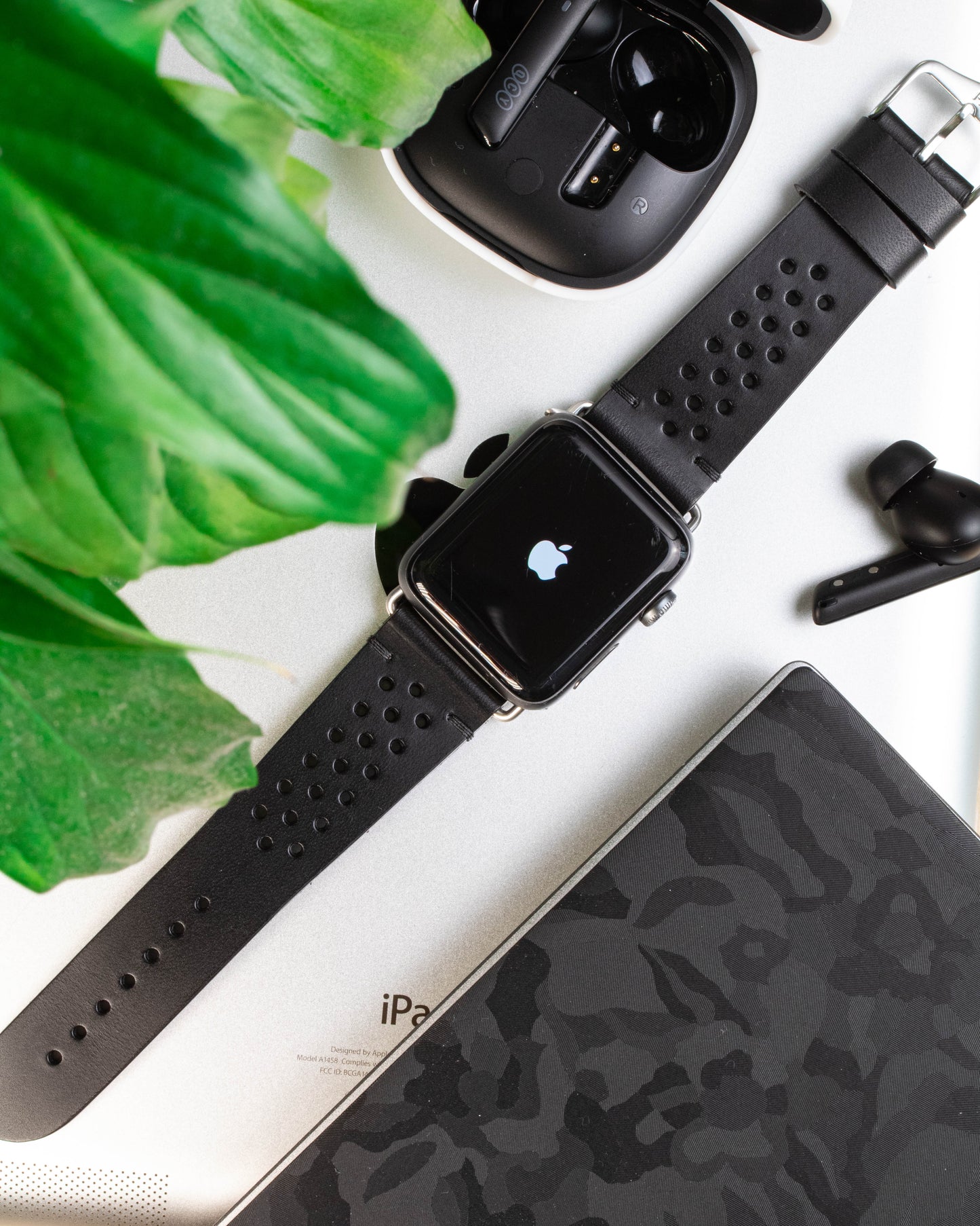 Standard strap Rally Black