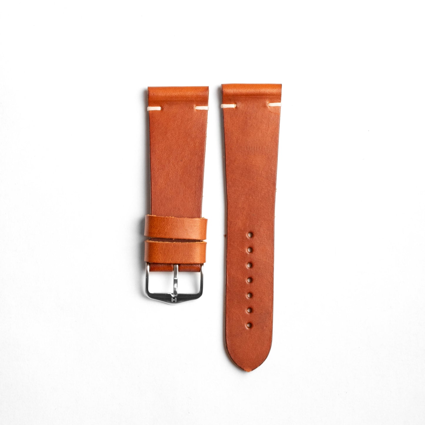 Standard strap Light Brown side stich