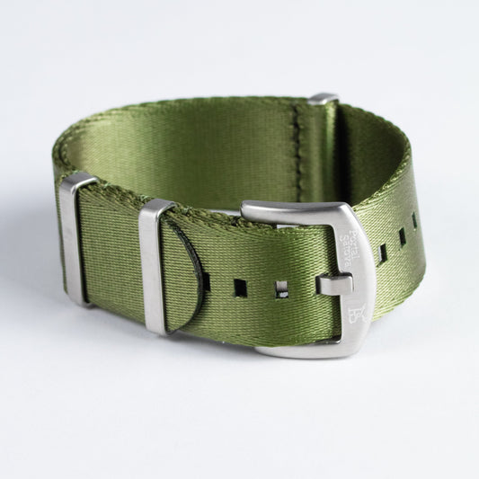 Military NayTow Strap Olive Green