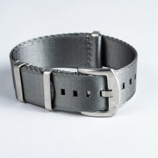 Military Nylon Strap Gray